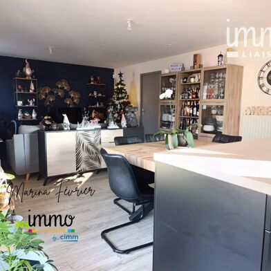 Maison 3 pièces 181900 €