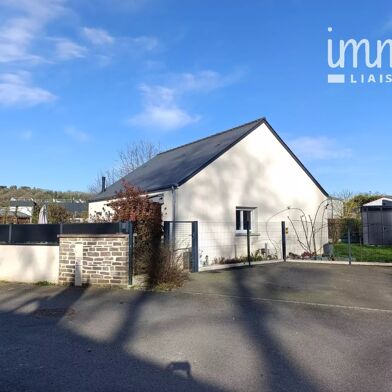 Maison 3 pièces 181900 €