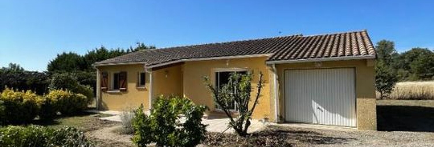 Maison 4 Pièces 90 m² à louer à Le Castéra (31530)