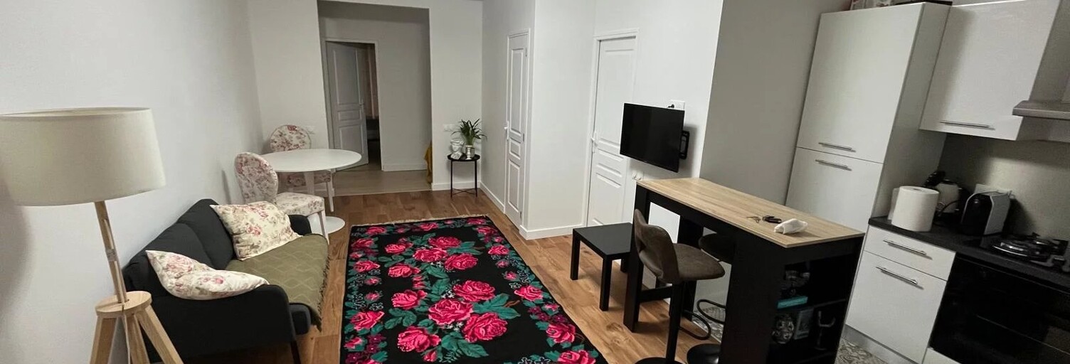 Appartement 2 Pièces 43 m² à louer à Latillé (86190)