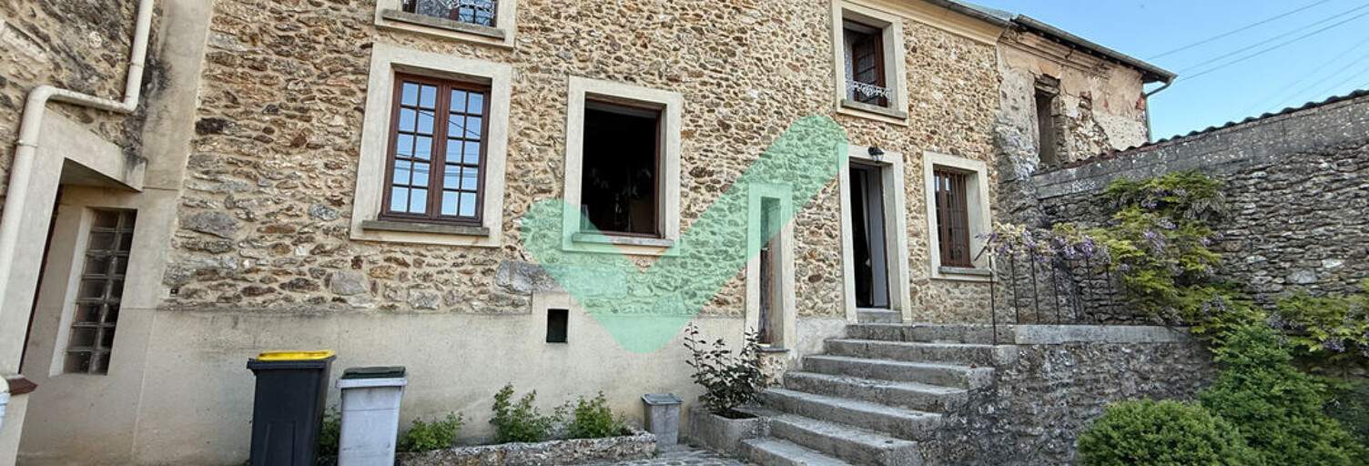 Maison 5 Pièces 172 m² à vendre à Sainte-Gemme (51700)