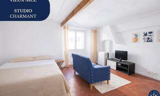 Appartement 1 Pièce 24 m² à vendre à Nice (06300)