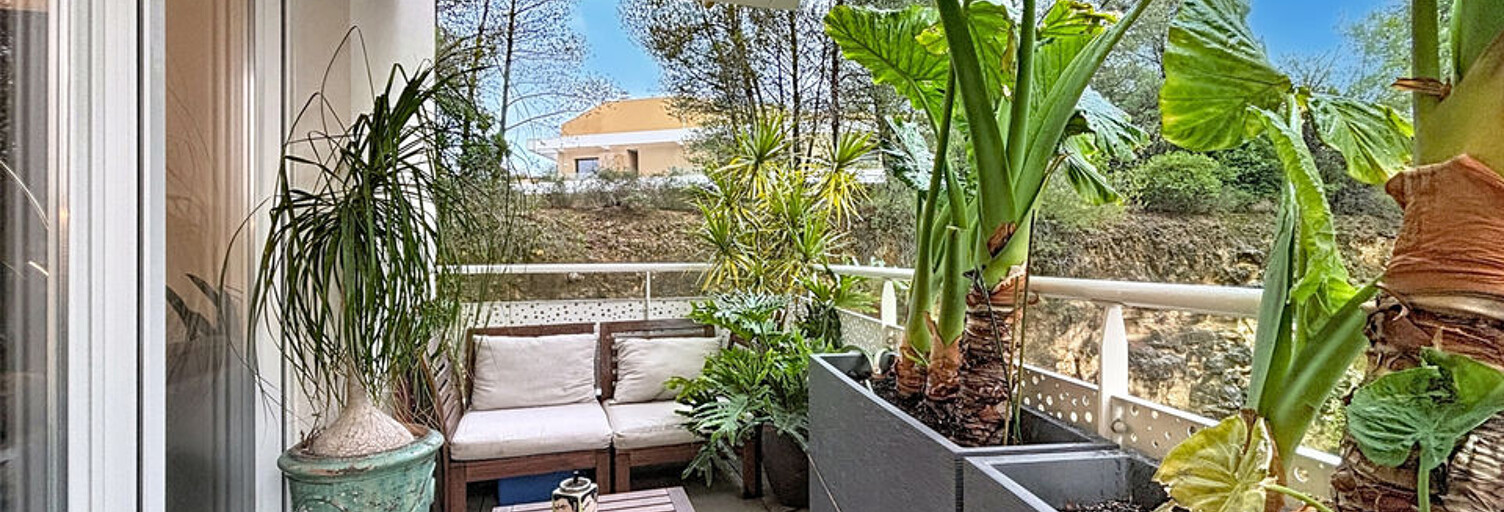 Appartement 2 Pièces 50 m² à vendre à Castelnau-le-Lez (34170)