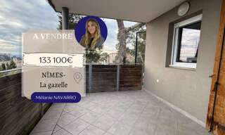 Appartement 2 Pièces 55 m² à vendre à Nîmes (30000)