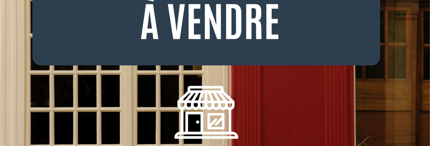 Commerce  47 m² à vendre à Nîmes (30000)