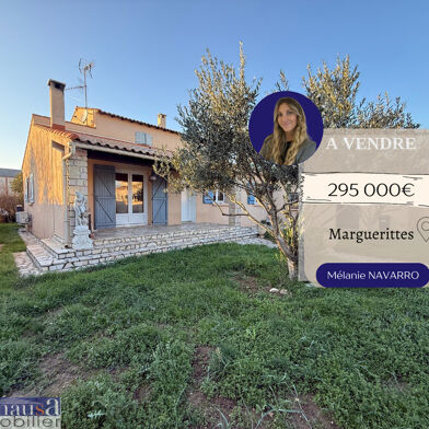 Maison 5 pièces 295000 €