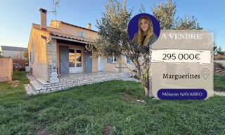 Maison 5 Pièces 123 m² à vendre à Marguerittes (30320)