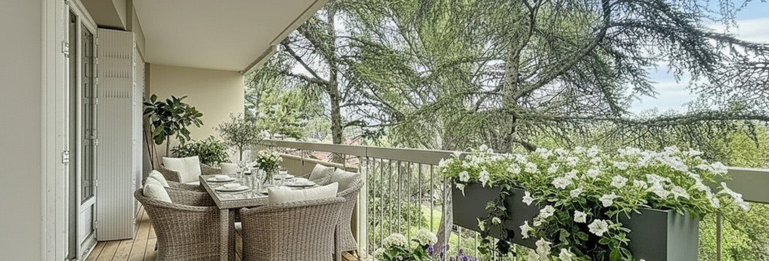 Appartement 4 Pièces 82 m² à vendre à Nîmes (30000)