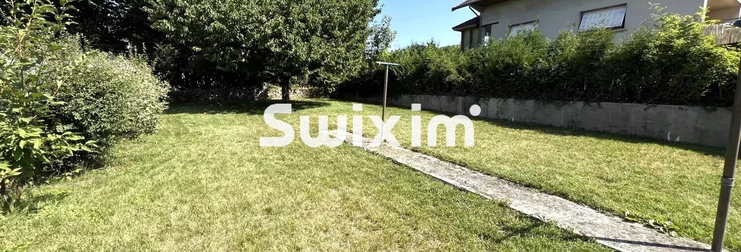 Maison 4 Pièces 108 m² à vendre à Messia-sur-Sorne (39570)