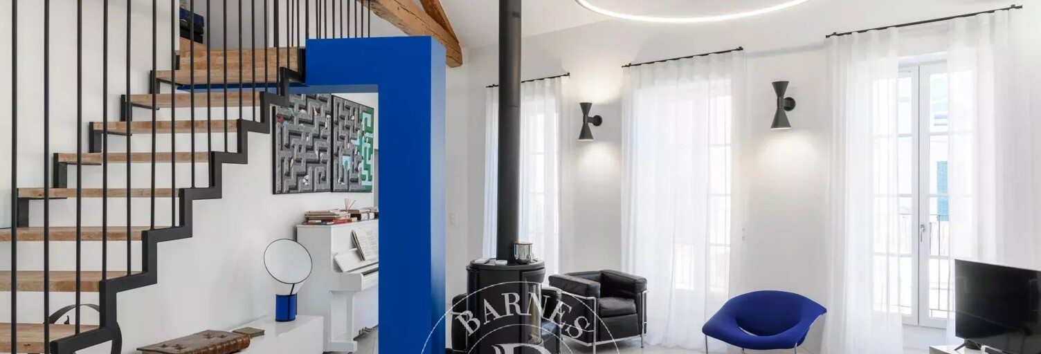 Appartement 4 Pièces 117 m² à vendre à Marseille 6 (13006)