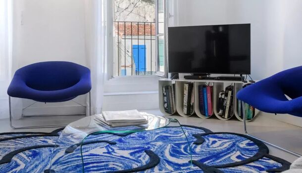 Appartement 4 pièces  à vendre Marseille 6eme 13006