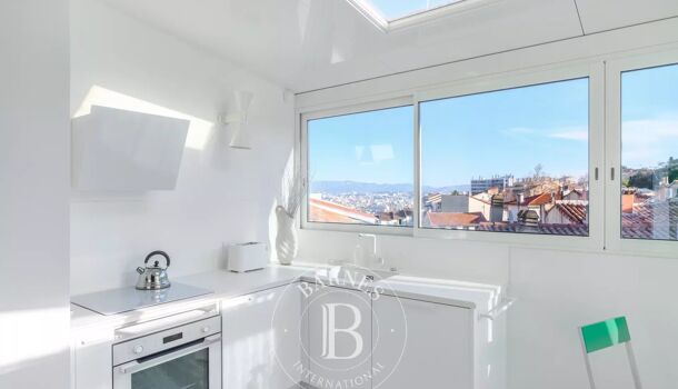 Appartement 4 pièces  à vendre Marseille 6eme 13006