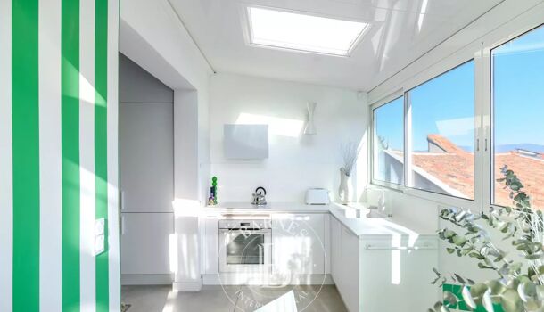 Appartement 4 pièces  à vendre Marseille 6eme 13006