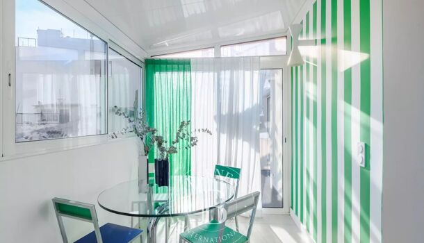 Appartement 4 pièces  à vendre Marseille 6eme 13006