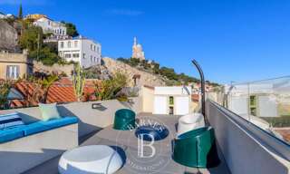 Appartement 4 Pièces 117 m² à vendre à Marseille 6 (13006)