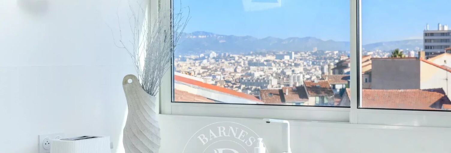 Appartement 4 Pièces 117 m² à vendre à Marseille 6 (13006)