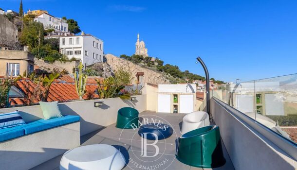 Appartement 4 pièces  à vendre Marseille 6eme 13006