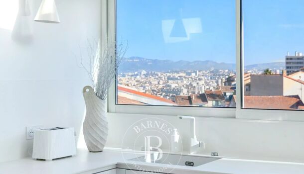 Appartement 4 pièces  à vendre Marseille 6eme 13006