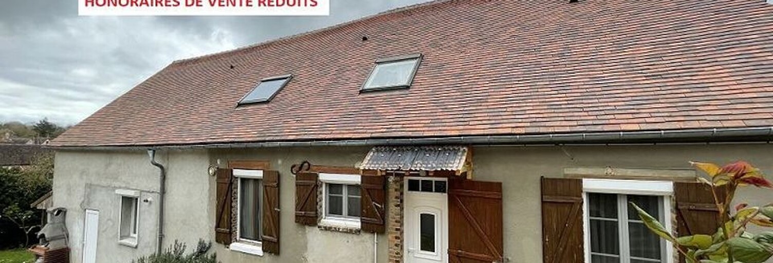 Maison 6 Pièces 160 m² à vendre à Égreville (77620)