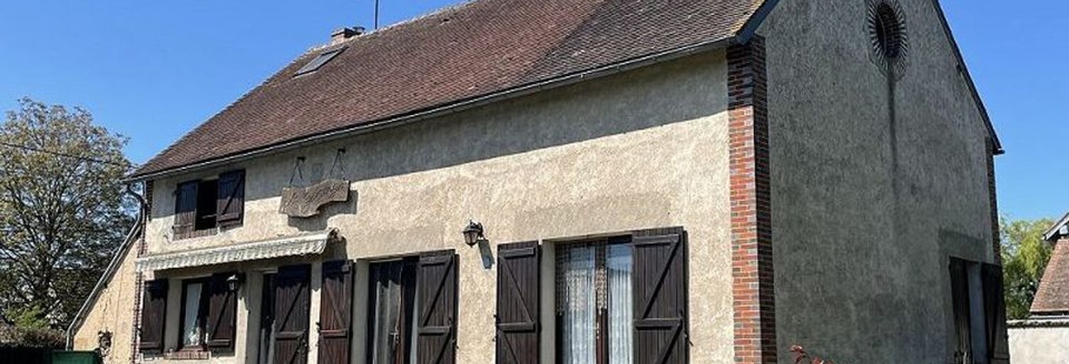 Maison 7 Pièces 158 m² à vendre à Triguères (45220)