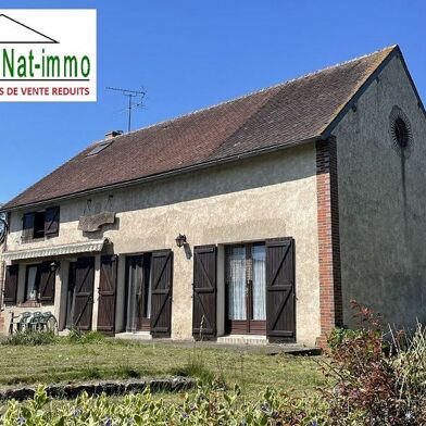 Maison 7 pièces 189000 €