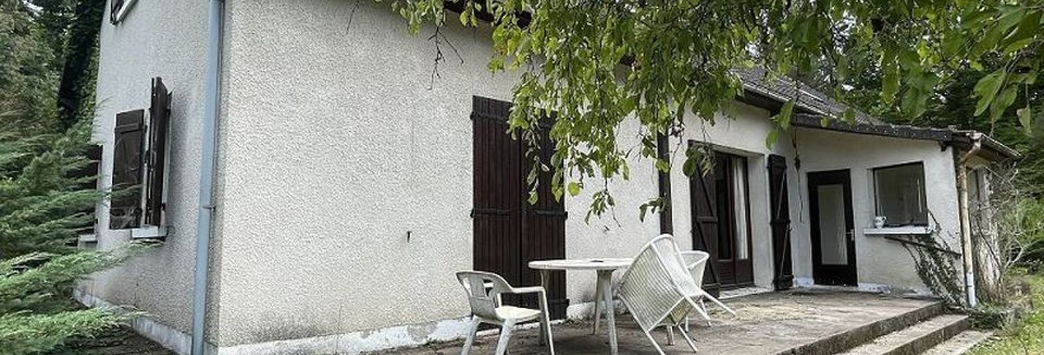 Maison 6 Pièces 245 m² à vendre à La Selle-en-Hermoy (45210)