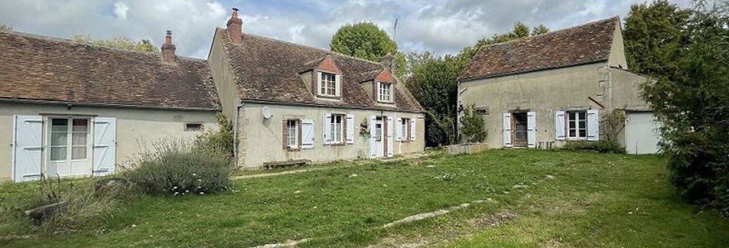 Maison 10 Pièces 250 m² à vendre à Chantecoq (45320)