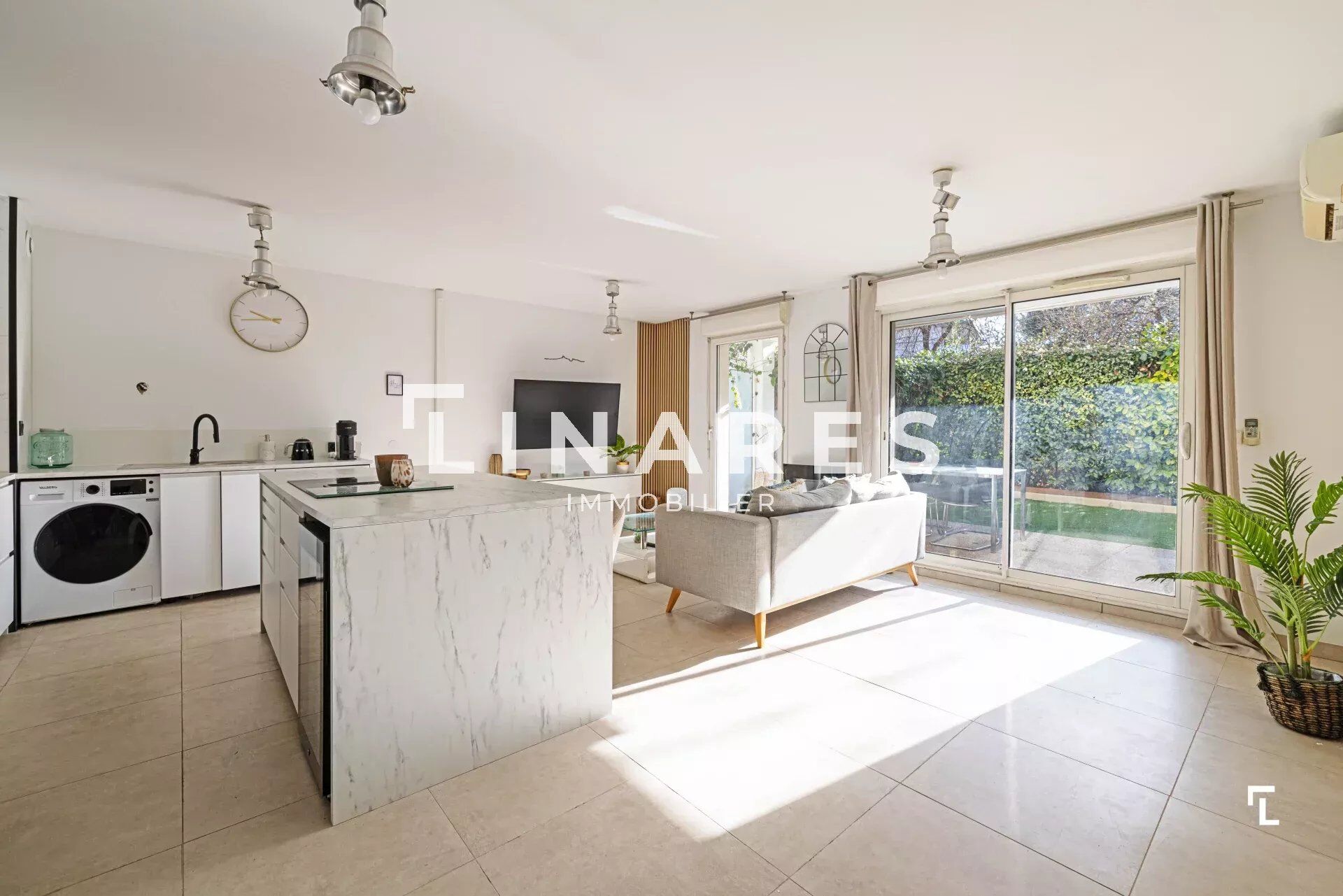 Appartement  T3 à vendre Marseille 12eme 13012