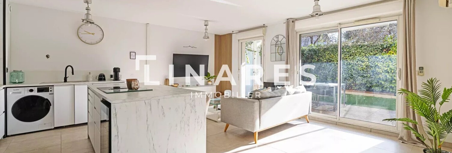 Appartement 3 Pièces 62 m² à vendre à Marseille 12 (13012)