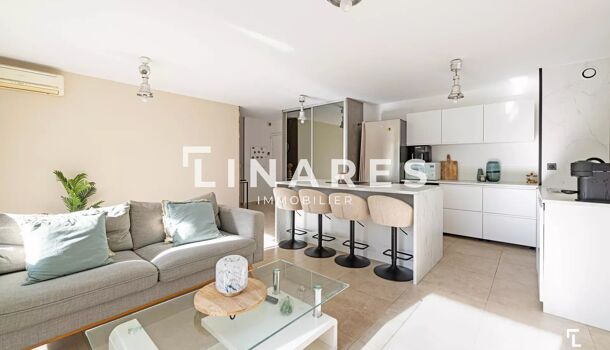 Appartement 3 pièces  à vendre Marseille 12eme 13012