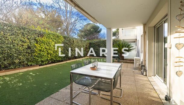 Appartement 3 pièces  à vendre Marseille 12eme 13012