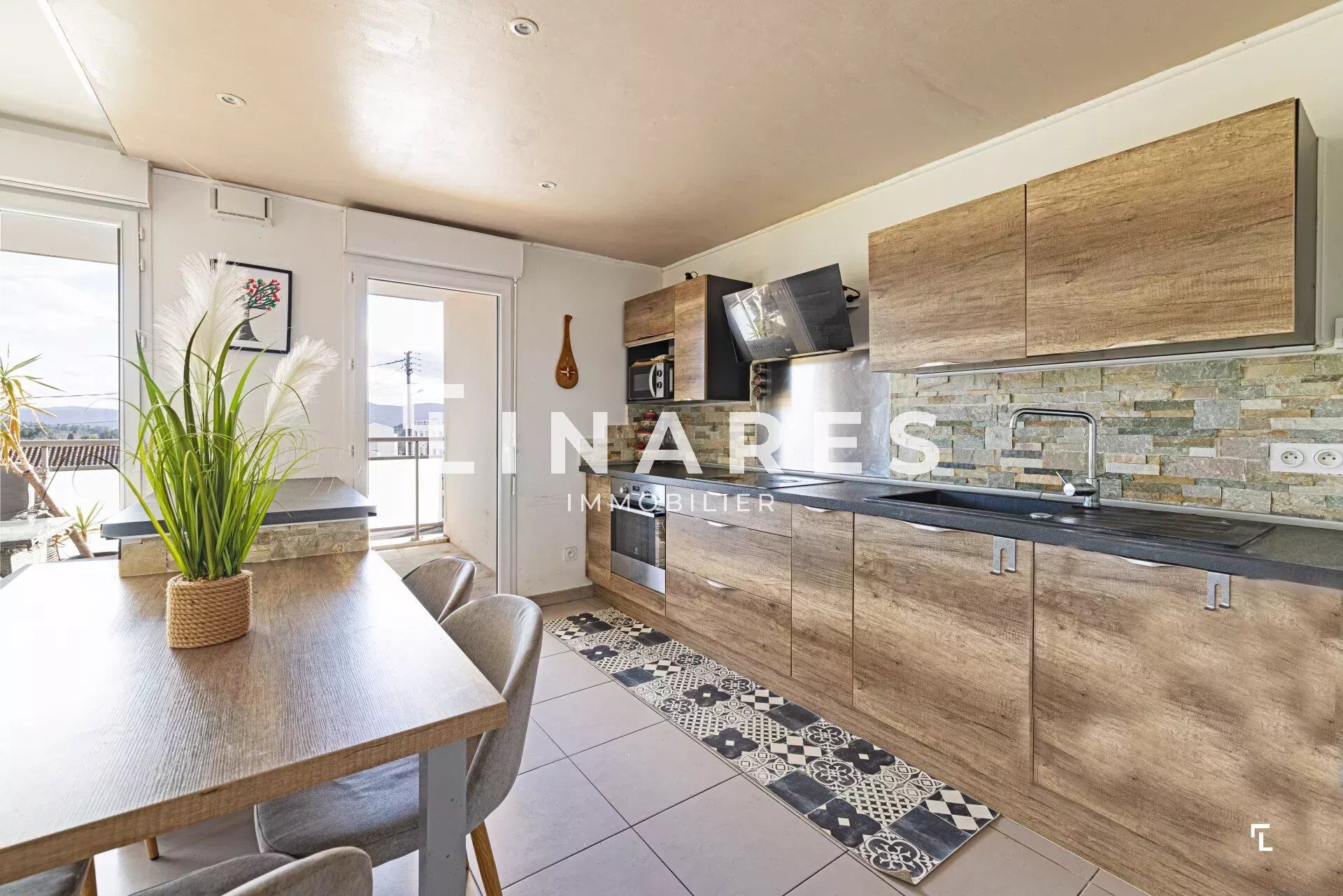 Appartement  T3 à vendre Marseille 12eme 13012