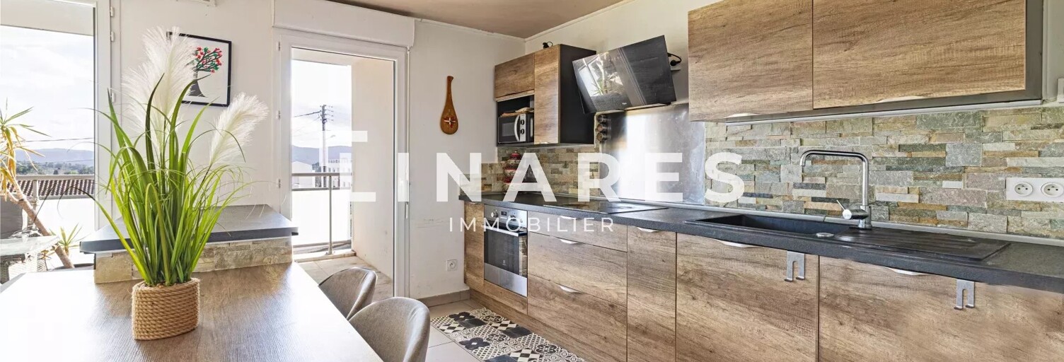 Appartement 3 Pièces 66 m² à vendre à Marseille 12 (13012)