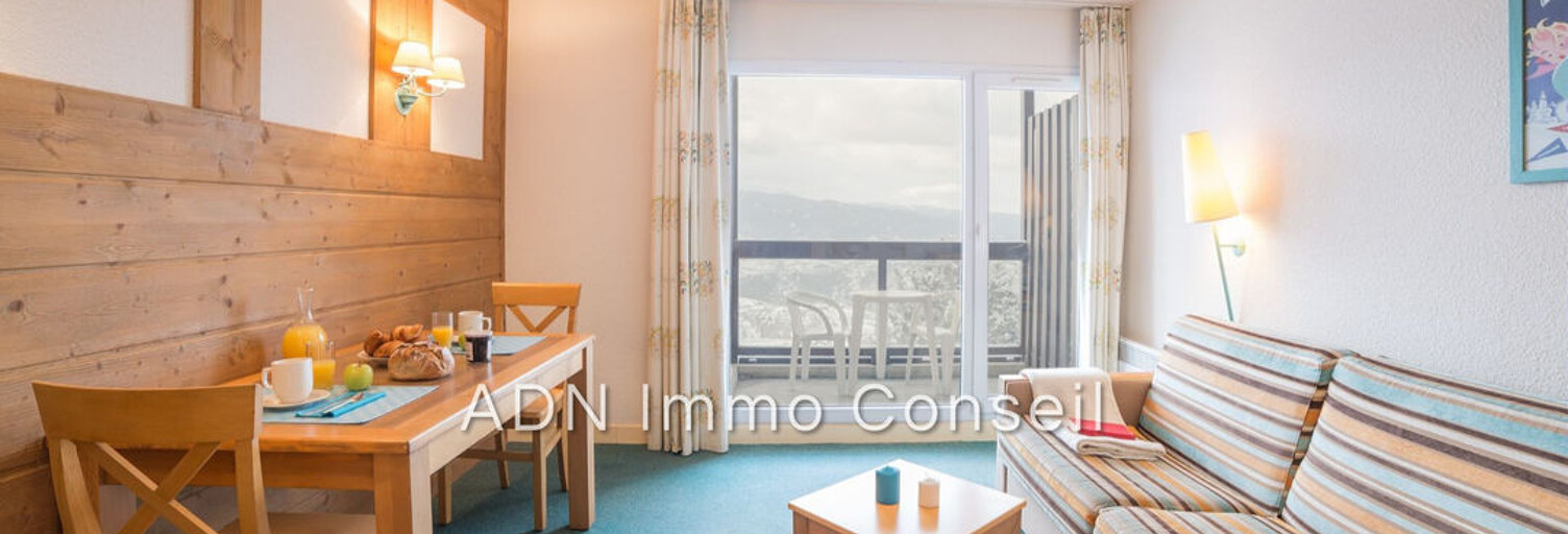 Appartement 1 Pièce 24 m² à vendre à Font-Romeu-Odeillo-Via (66120)