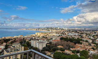 Appartement 4 Pièces 87 m² à louer à Marseille 8 (13008)