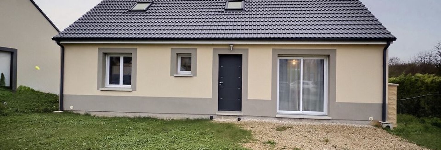 Maison 3 Pièces 85 m² à vendre à Compigny (89140)