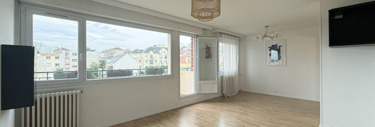 Appartement 4 Pièces 74 m² à vendre à Le Plessis-Robinson (92350)
