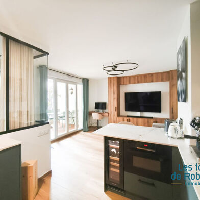 Appartement 2 pièces 325000 €