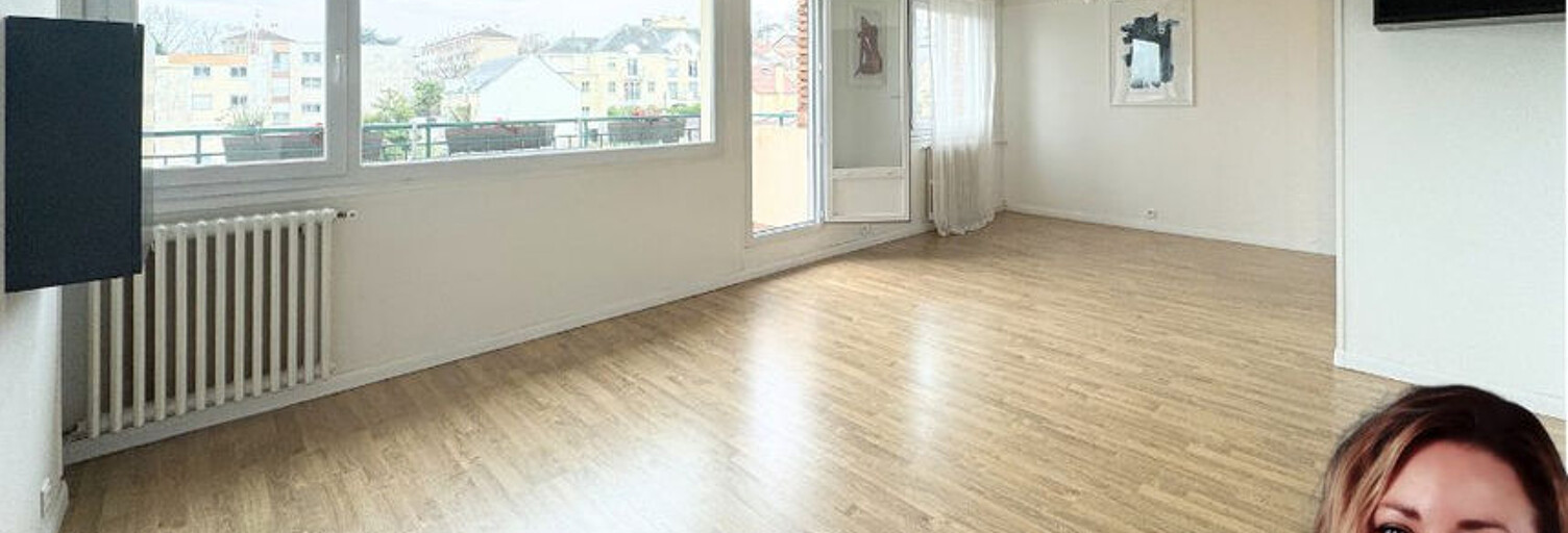 Appartement 3 Pièces 75 m² à vendre à Le Plessis-Robinson (92350)