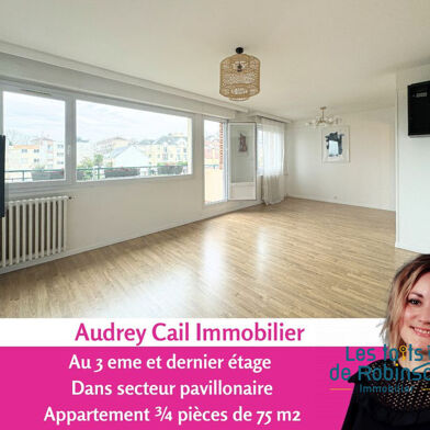 Appartement 3 pièces 329000 €