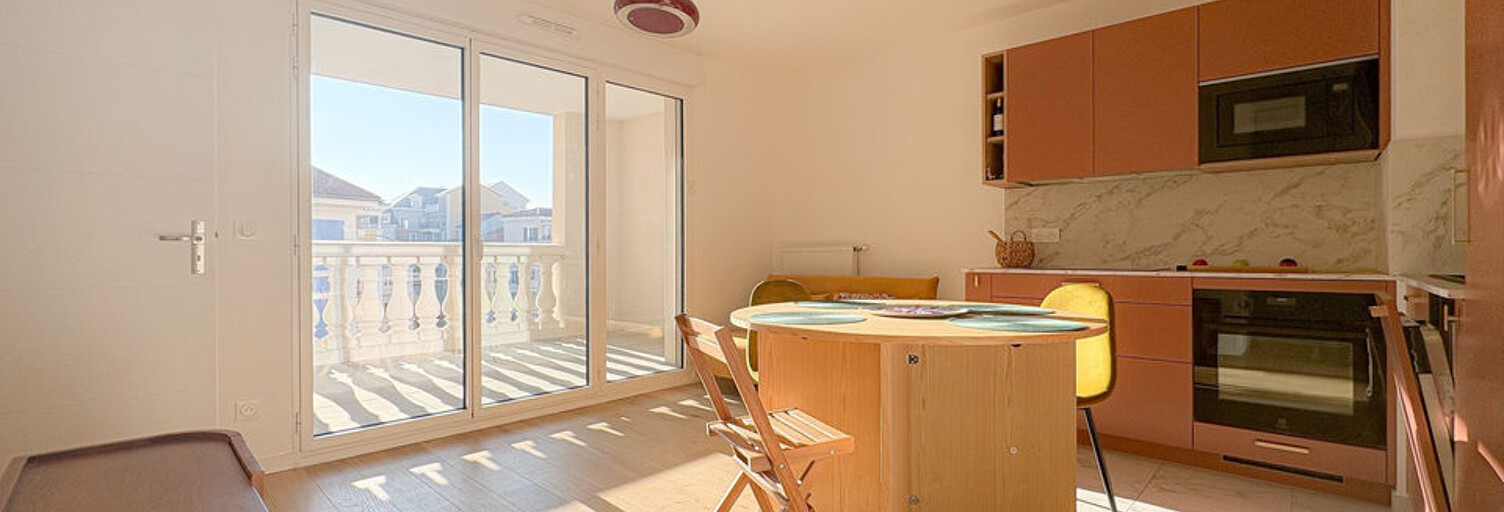 Appartement 2 Pièces 39 m² à vendre à Le Plessis-Robinson (92350)