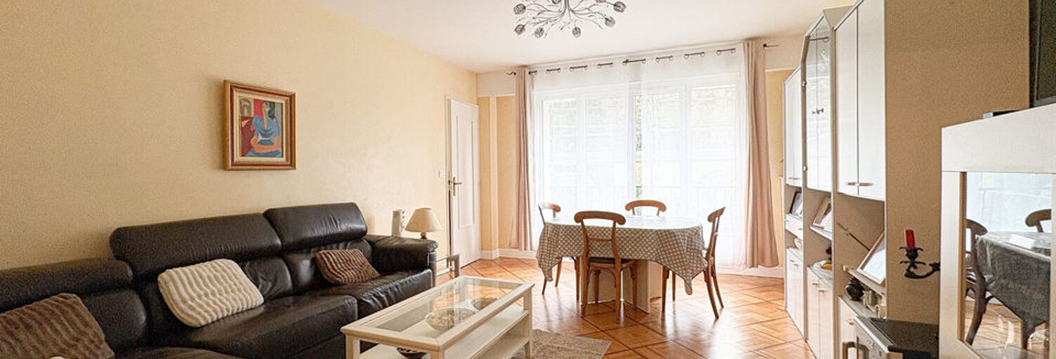 Appartement 4 Pièces 81 m² à vendre à Issy-les-Moulineaux (92130)