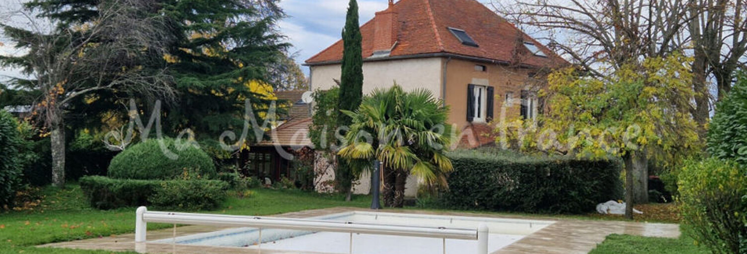 Maison 1 Pièce 240 m² à vendre à Vichy (03200)