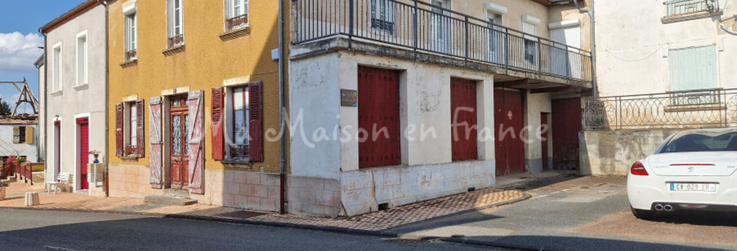 Maison 7 Pièces 200 m² à vendre à Varennes-sur-Allier (03150)