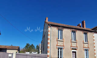 Maison 8 Pièces 152 m² à vendre à Varennes-sur-Allier (03150)