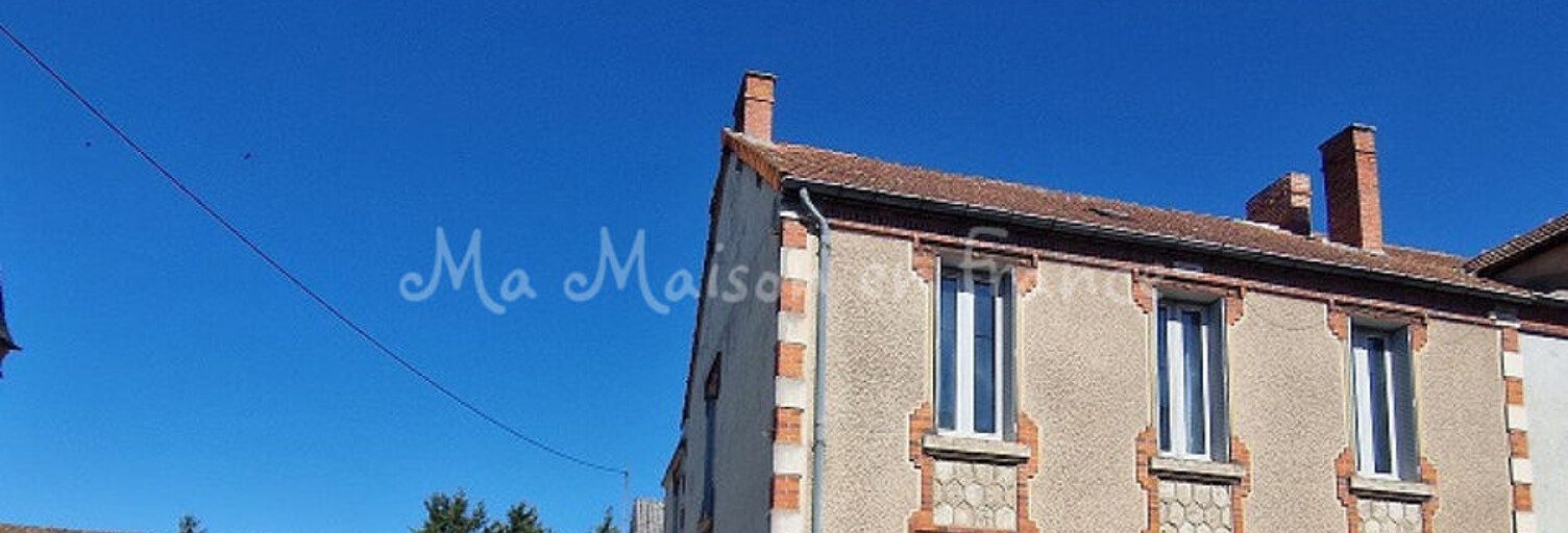 Maison 8 Pièces 152 m² à vendre à Varennes-sur-Allier (03150)