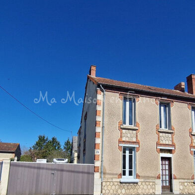 Maison 8 pièces 99000 €