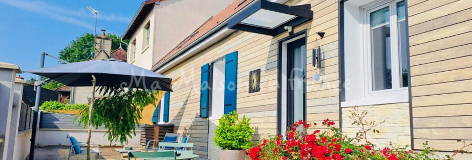 Maison 5 Pièces 107 m² à vendre à Saint-Pourçain-sur-Sioule (03500)