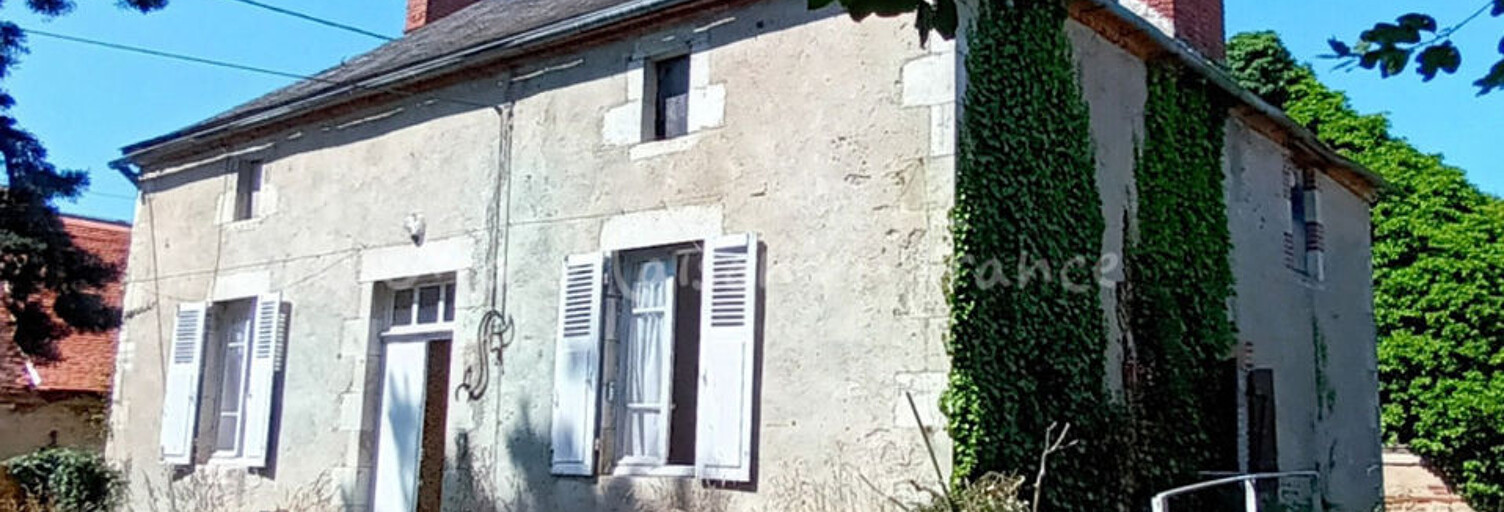 Maison 3 Pièces 75 m² à vendre à Saint-Pourçain-sur-Sioule (03500)