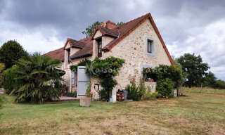 Maison 5 Pièces 131 m² à vendre à Chantelle (03140)